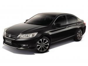 Honda Accord Sedan 2013 года